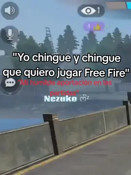 Mi humilde aportación 🤣🤣 #freefire #jaja #humorfreefire #contenidofreefire #editsfreefire #garenafreefire #jugandofreefire 