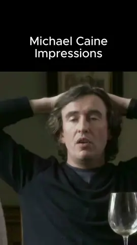 Dueling Michael Caine Impressions by Steve Coogan and Rob Brydon in The Trip #MichaelCaine #Impressions #SteveCoogan #Funny #Comedy #Foryou