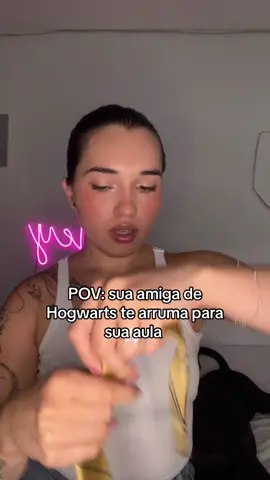 Qual sua casa?? #jeyasmr #relax #asmr #harrypotter #triggers 