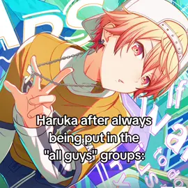 She became one of the boys #fyp #harukakiritani #kiritaniharuka #mmj #moremorejump #tsukasatenma #kaito #ruikamishiro #akitoshinonome #toyaaoyagi #harukaprojectsekai #pjsk #projectsekai #projectsekaicolorfulstagefeathatsunemiku #pjsekai 