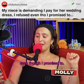 My niece is demanding I pay for her wedding dress...I refused even though I promised to! #reddit #redditstories #redditreadings #reddit_tiktok 