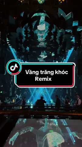 Vầng trăng khóc - Remix  #empireclub #xhuhuongtiktok #xuhuong 