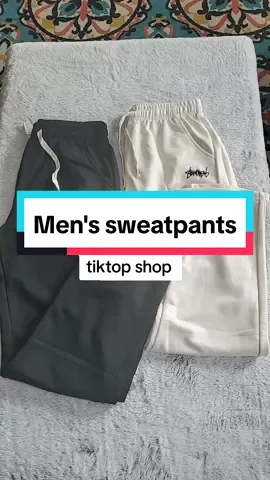 I'd bet that if my picky 14 year old likes these sweatpants, yours will too 👌✨️ #sweatpants  #teenagefashion #pants #menswear #drippy 