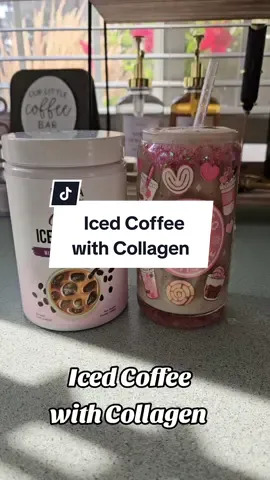 it's delicious try it out @Bella All Natural #coffee #collagen #icedcoffee 