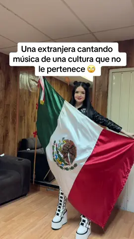 Un Mexicano Nace… 🇲🇽 #GermaineValentina #mexico #mexicanos #mexicana #méxico #vivamexico #viral 