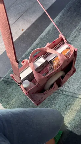 Obsessed with ny cherry pattern tote bag#viral #trendy #womenbag #bagcollection #fashionbag #handbag #totebag #tiktokshopfinds #tiktokmademebuyit 