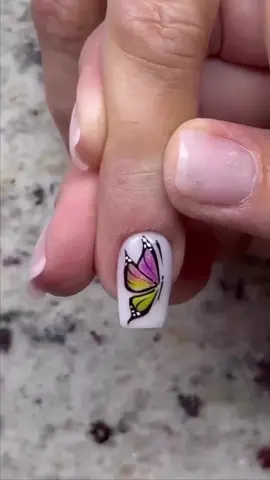 #nails #nailtutorial #viraltiktok 