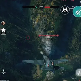 Morro mais é vala junto comigo ☠️☠️ #ttdennyfebr #warthundervideo #warthundermobile #warthundertiktok #warthunderaviation 