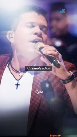 Un simple adiós  #arrolladorabandalimon #jorgemedina  #laarrolladorabandaellimón #laarrolladora #banda ##bandaromantica #musicaregionalmexicana #regionalmexicano #regional #regionalmexicano🇲🇽 #musica #💔 #🖤 #desamor #fyp #Recuerdos #mexico🇲🇽 #corridosvip 