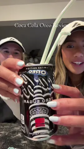 PRODUCT REVIEW @Coca-Cola Flow #cocacolaoreo #productreview 