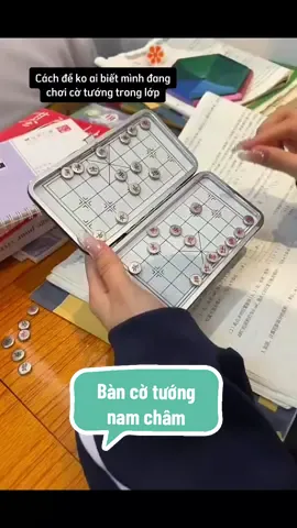 👆🏻 Giỏ hàng ở kênh t cóa nha. Cờ tướng mini, bộ cờ tướng nam châm, đồ chơi vô tri,  #quachonguoiyeu #quachobangai #votrinhungvui #votri #dozotri #dotri #zotri #quasinhnhat #cotuongmini #cotuongnamcham #cotuong #cotuonggiaitri 