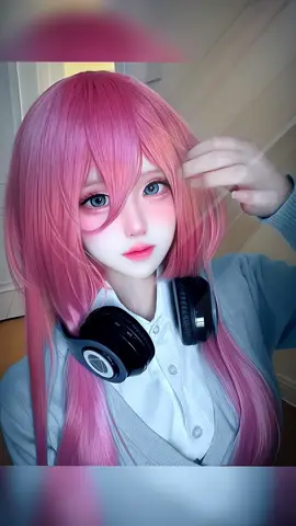 special foryou #mikunakano #nakanomiku #cosplay #fyp 
