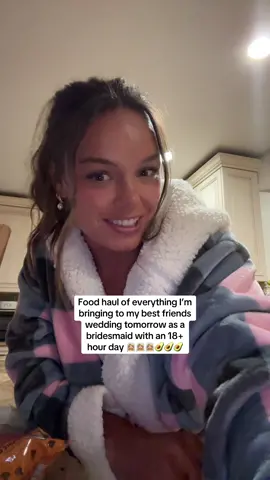 Leave it up to me LOL but making sure im not hangry tomorrow at any point and have energy to carrry me through this amazing long day that starts at 5am. Got electrolytes for allll my girls. SO EXCITEDDDDDDD GOTTA GO TO BED.  FOOD IS FUELLLLL SPECIFICALLY FOR TOMORROW #rd2be #foodhaul #bridesmaids #wedding #foodprep #nutrition #dietitian #bride #lunchbox #snacks 
