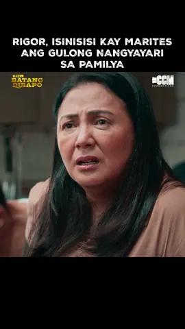 Kay Marites na naman ang sisi! #FPJBQKalalakal ‘Wag kayong bibitiw sa mga susunod pang tagpo! #FPJsBatangQuiapo gabi-gabi, 8PM sa Kapamilya Channel, Kapamilya Online Live, Cinemo, A2Z, TV5, iWantTFC at TFC! 📺