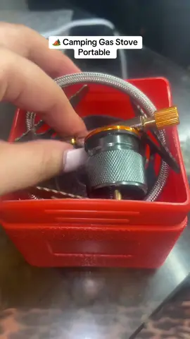 Camping Gas Stove Portable #camping #campinglife #campinghacks #campingideas #campingfood #campingstove #portablestove #stove #cook #cooking #EasyRecipe #EasyRecipes #Recipe #Receta #recetasfaciles #viraltiktok #trending #foryoupage #tiktokshop #tiktokmademebuyit #fyp #parati 