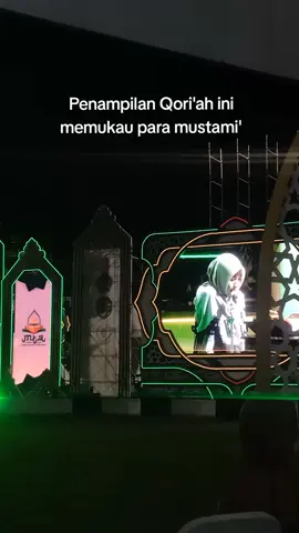 Ada yg tau siapa beliau? 😍 #mtqnxxxx2024 #mtqnasionalsamarinda #mtqn2024 #mtqnasionalkaltim #tilawahdewasa #tilawahquran #qoriqoriahindonesia 