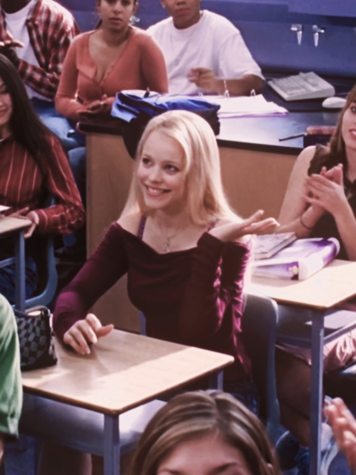 always been that girl [ac/ib @hrt6saudios cc sat6rns] #reginageorge #reginageorgeedit #meangirls #meangirlsedit #rachelmcadams #rachelmcadamsedit #aestheticedits #st6rrstruck