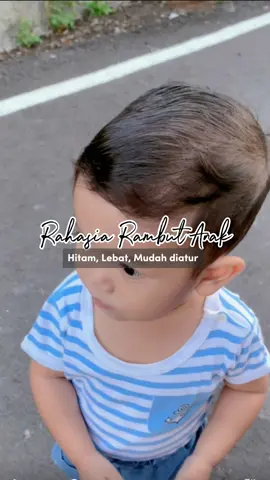 Rahasia rambut anak hitam, lebat dan mudah diatur ni mam 😍 #bipsy #bipsyhairlotion #hairlotionbayi #hairlotionanak #vitaminrambutanak 