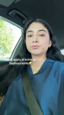 Never again😒😒😒🤣 #kohls #sephora #lmao 