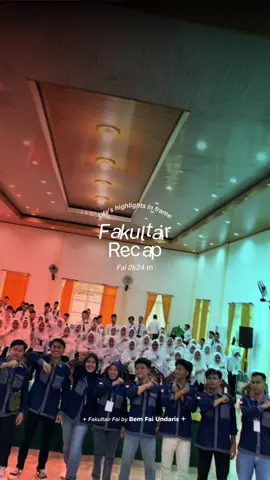 Fakultair recap🔥#fyp #pkkmb 