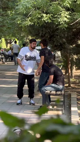 Qaqaşımız bərk idmançıdı 🥹
