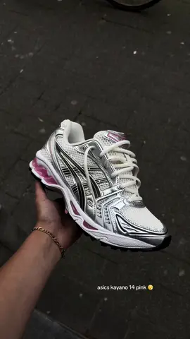low exposure ascis details 😮‍💨 asics kayano 14 pink #asics #asicspink #asicskayano14 