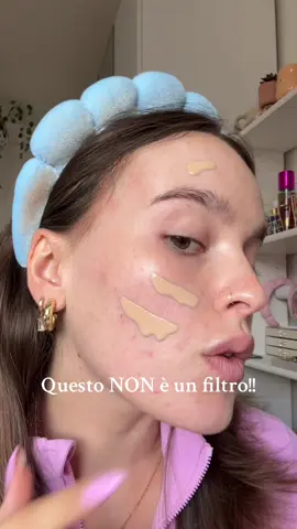 I nuovi Easy Blur Primer & Foundation Huda Beauty🌟 effetto filtro ma nella vita reale! @Huda Beauty *gifted
