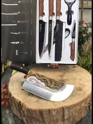 اقوى سيت سكاكين بالعالم مكون من 6 قطع السعر 15 الف والتوصيل 3 لكل العراق