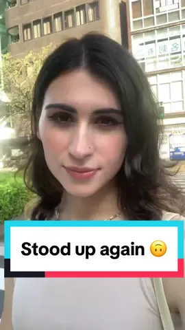 Getting stood up is a way of life for us trans girls 🙃 #trans #transgender #mtftrans #transtok #transgirl #transdating 