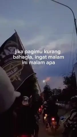 malam apa ini? 😁