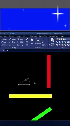 Autocad Cửa Dynamic. Hướng dẫn sinh viên học cad kiến trúc  #LearnOnTikTok #autocad #tutorial #architecture #architect #kientruc #sinhvien #kientructhucchien #ktshuynhdung 