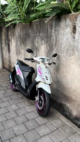 Motor 2 juta #miosporty #mioputih #mioproper #bali 