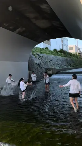 映画のような青春で俺満足。#七里ヶ浜 #高校生 #jk #海 #江ノ島 