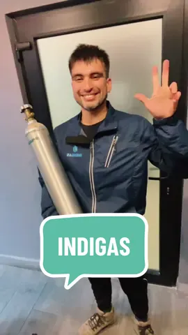 Ahora si mi maquina de  Carboxiterapia esta 100% operariva gracias a INDIGAS #carboxi #carboxythérapie #chile #santiago #indigas #franvide #indigas #gas #oxigenos 