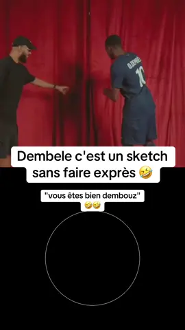 Oh jsuis trop mort 🤣 #youtubeclips #clipsyoutube #dembele #psg 