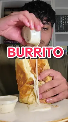 Huge messy burrito eating mukbang #burrito #messyeating #mukbang #asmr #food #chipotle #burritomukbang #food #drh #drhasmr 