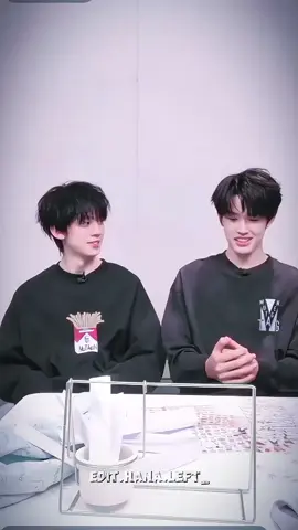 2 chàng này dethuonggg quá 🙈💗#truongcuc #zhangji #tahang #zuohang #jihang #hanaleft 