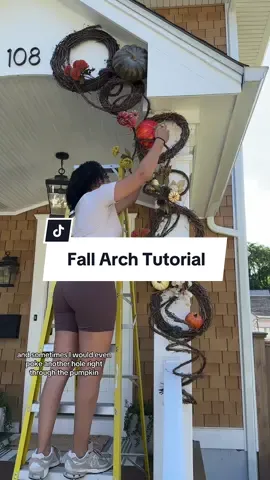 Replying to @lindalova731 Stay tuned for this year’s fall porch decor! 🍂 #fallporch #falldiy #porchdecor #fallhomedecor #falldecor #diyfalldecor 