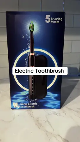 Awesome electric toothbrush without the price tag!  #toothbrush #electrictoothbrush #sonictoothbrush #oralhygiene #teeth #brushteeth #teethcare #teethcaretips 