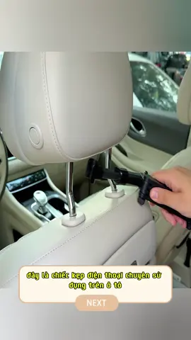 Kẹp điện thoại,ipad chuyên dụng trên ô tô #mingiadung #kepdienthoai #kepdienthoaixehoi #kepipad #kepipadtrenoto 