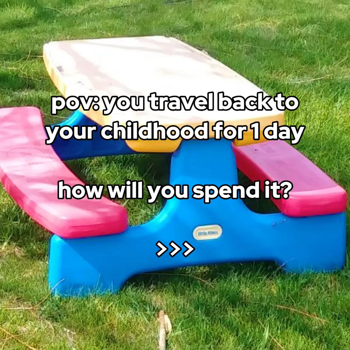 how would you spend it?❤️‍🩹 #nostalgia #nostalgic #nostalgiacore #dreamcore #weirdcore #kidcore #childhood #childhoodmemories #liminalspaces #backrooms #feverdream #fyp #foryou #foryoupage #fypシ #viral