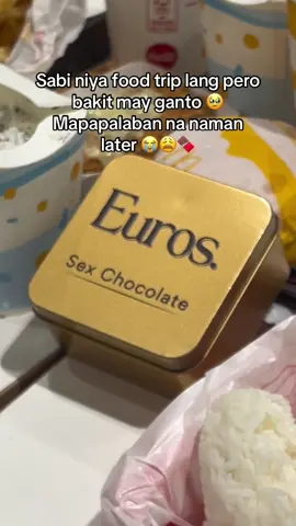 Nakatry ka na din ba nito?  Check my yellow basket 🛍️ #euroschocolateph #euroschocolateaffiliate #specialchocolate🍫 #couplegoals #special #relationships #fypシ #fyp #foryoupage #fyppppppppppppppppppppppp #chocolateforbed