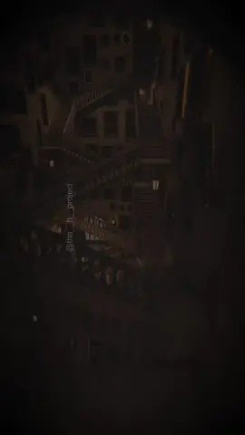 #dúo con @tom.ya #3d el mejor #wallpaper #animado de #harrypotter #escaleras #fondodepantalla 