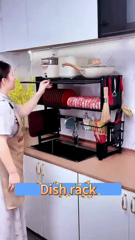 Dish rack#fyp #vietnam #Home #dishrack #rak 