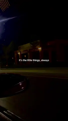 The things that matter. 🤍 #relatable #littlethings #matter #important #nothingmore #foryou 