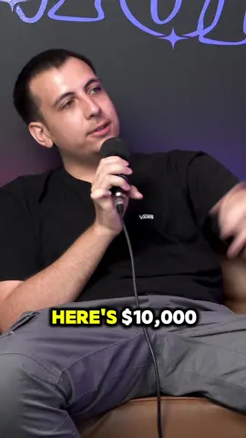 People are STUCK in “The Matrix” a real conversation between me and JonJon! How do you guys feel about this one? #p#podcastt#tiktokv#viralvideof#fypl#latenightrichie