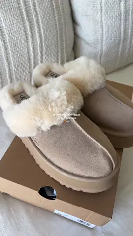 this is definitely love🥹🤎 #fallfashion #uggdisquette 