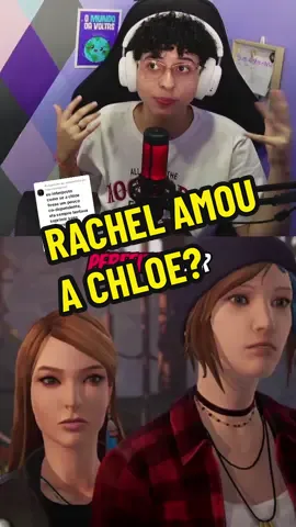 Respondendo a @txmurassversal Rachel e Chloe também sendo complicadas #lifeisstrange #lifeisstrangedoubleexposure #maxcaulfield #chloeprice #rachelamber #arcadiabay #lis 