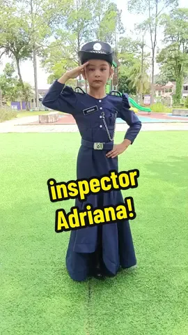 Masyaallah tabarakallah wou inspector Adriana in the house lah guy! hi kawan kawan jom support video Adriana utk video challenge Dari @mrdiy.malaysia ni..semoga Adriana ade rezeki 🤲..
