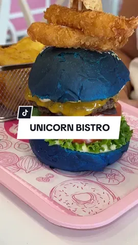 @Egyszarvú UNICORN BISTRO 💕 #unicornbistro #eletembeneloszor #eletembeneloszoreszem   #cheatmeal #cheat #cheatday #food #eating #birthday #birthdaygirl #birthdaygift 